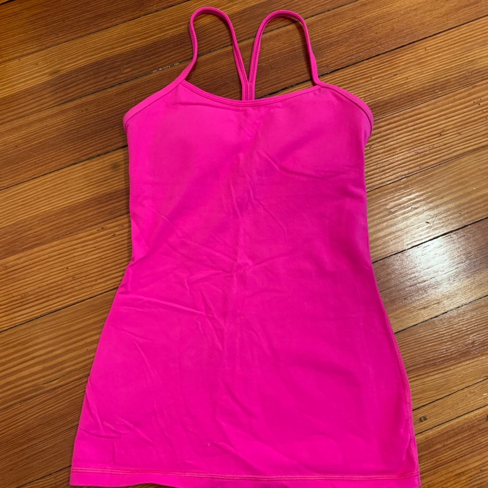 Lululemon Luon workout tank